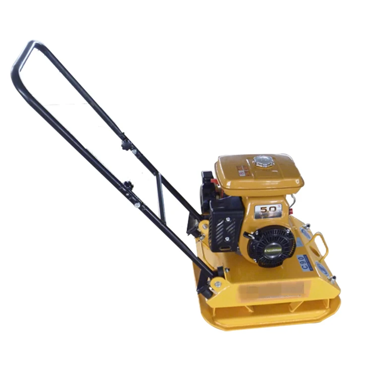 CE 15-20 m/min heavy handy gasoline plate rammer