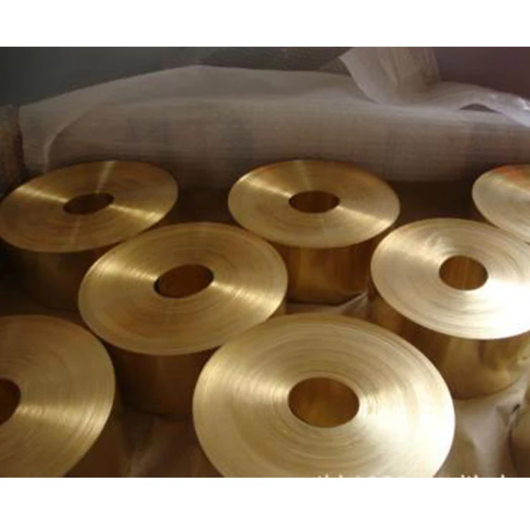 180mm-600mm width of brass foil roll 64.0-68.0% 0.15mm-2.2mm thickness brass foil rolled copper foil