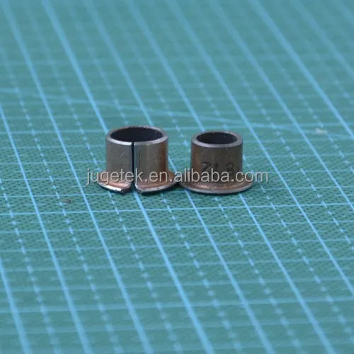 8mm Flanged Sleeve Bushing