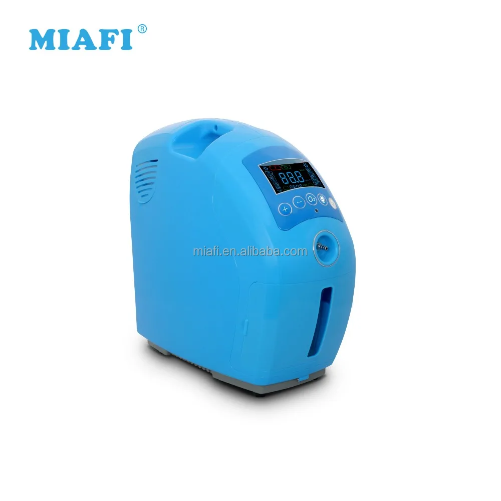 MAF new product PAS medical mini portable oxygen concentrator for home