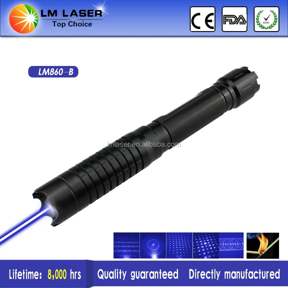 LM-860 High power   laser pointers 1000MW