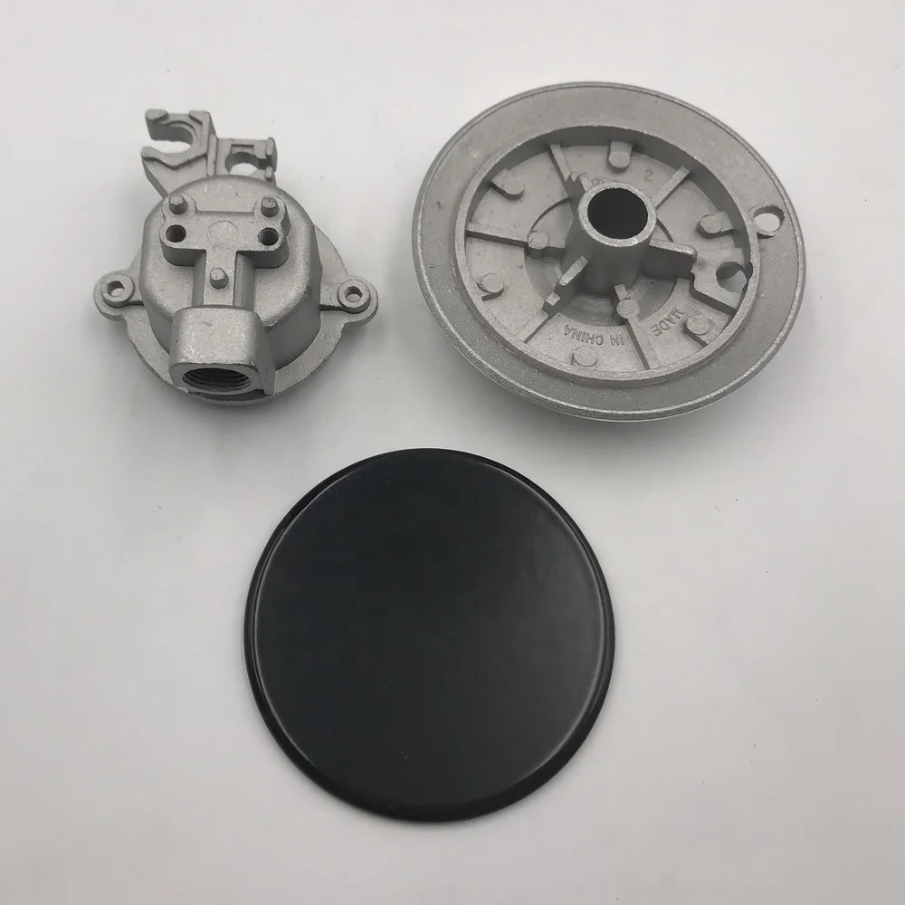 Kitchen free standing cooking gas burner