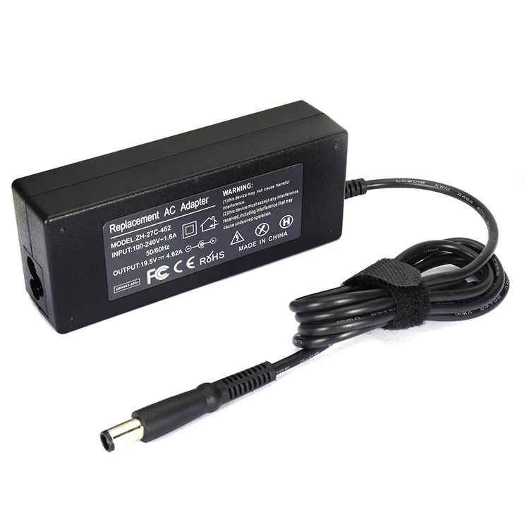 
Wholesale 90W 19.5V 4.62A Laptop Charger For Dell FA65NE1-00 HA65NE1-00 Notebook 