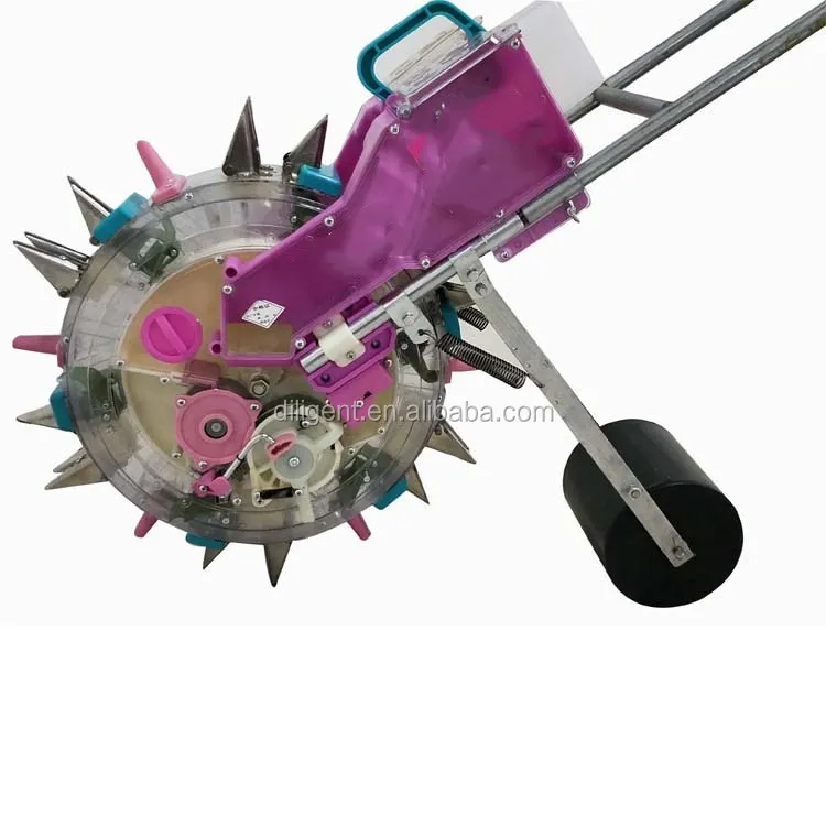 intergrated seeding and fertilization machine  soybean snowing seed drill for price