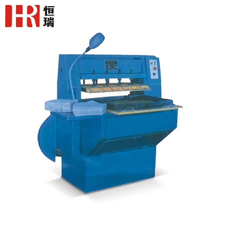 
MCY-700 Multiple Spec High Speed Die Cutting Machine for Paper Board 