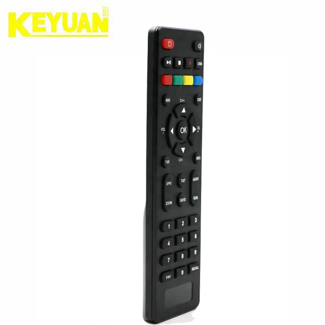 37 Keys  TV IPTV SAT DVB SET TOP BOX STB TV remote controller