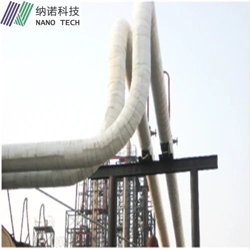 Silica Aerogel Insulation Blanket for City Heating System