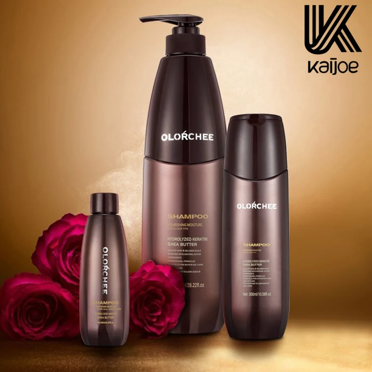 Factory Prices Professional OLORCHEE Shampoo Brands Anti-Dandruff Hair Shampoo