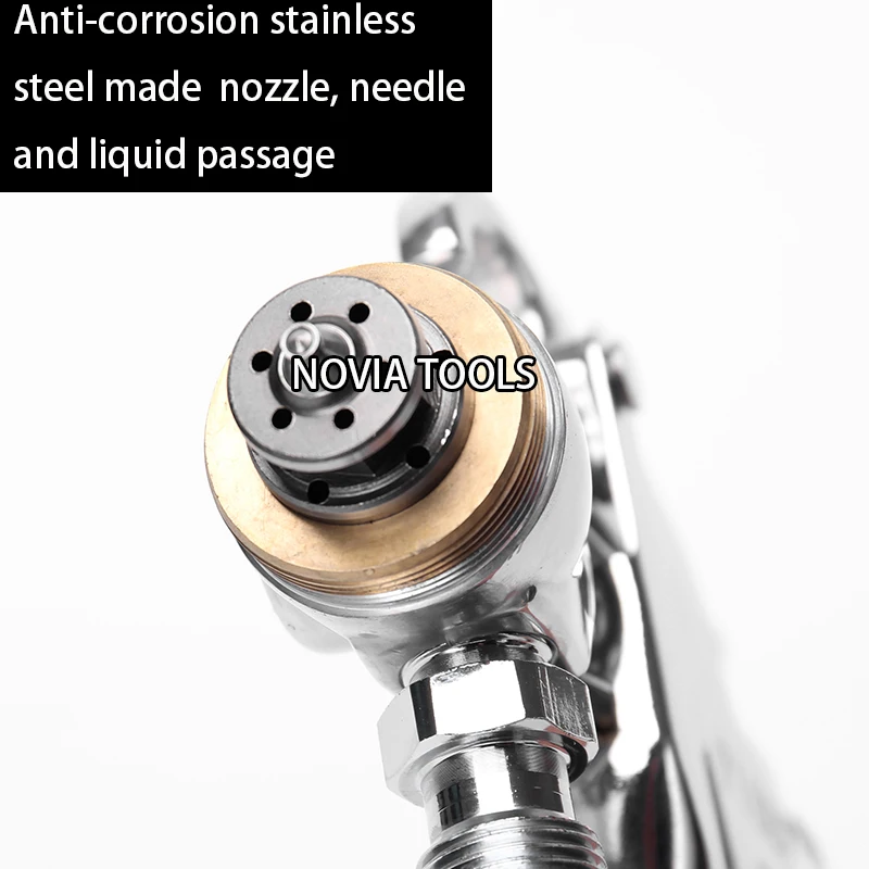 
Pneumatic Tools Paint Marble Effect Air Spray Gun 