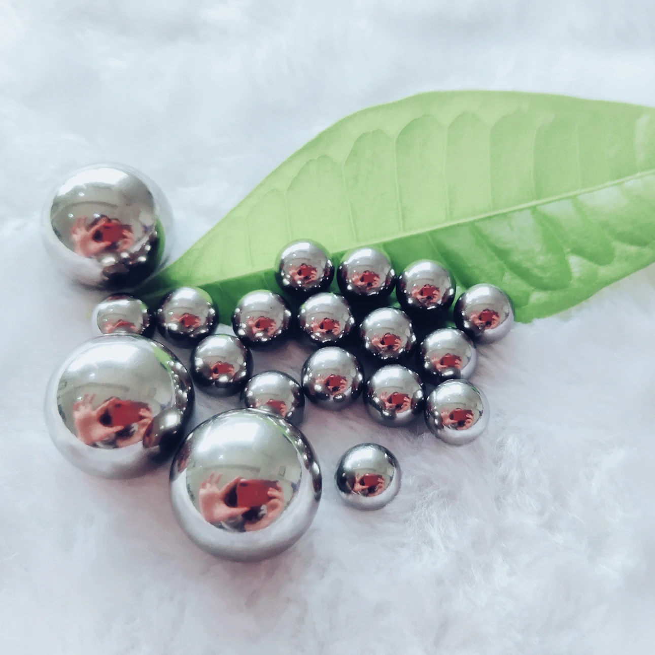 
Wholesale 1.6mm 2.35mm 3.1mm abrasive steel shot ball 