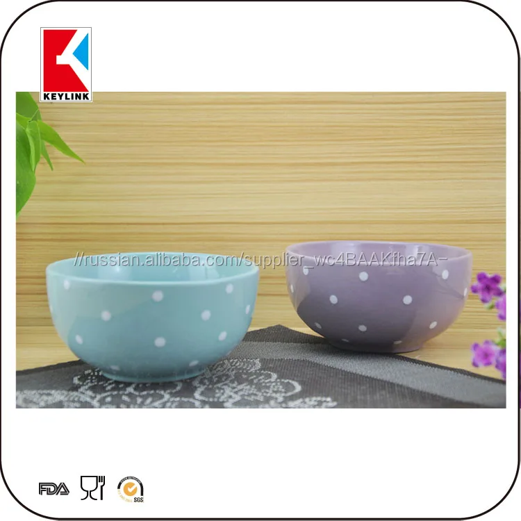 Высокое Качество Низкой Цене Tabelware Керамики Чаша Керамическая Оптовая