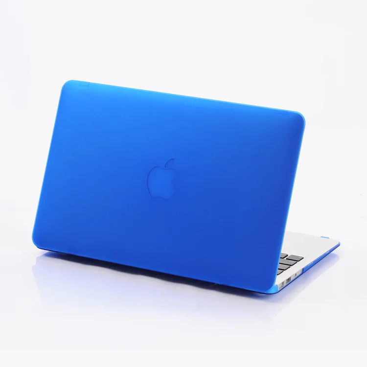 New Arrival Matte Shockproof Hard Case Cover for Macbook Air 13 inch with Keyboard Protector