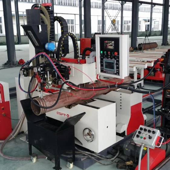 Piping Prefabrication Automatic Welding Machine (MIG)