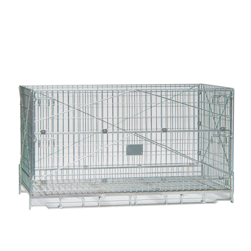 Европейский складной контейнеры для винных бутылок сетка