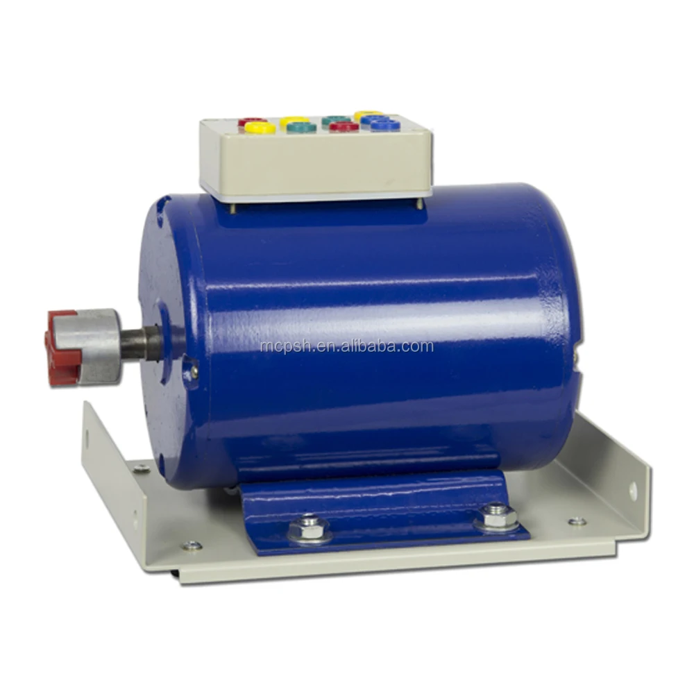 MCP TM150-220S  three phase ac synchronous motor