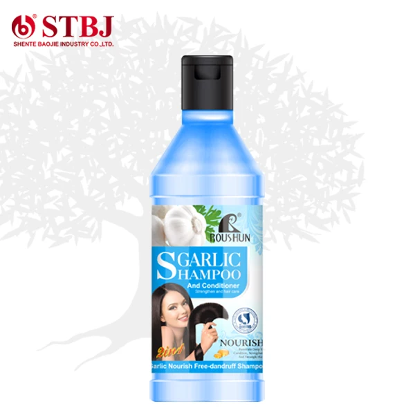 ROUSHUN Anti-Dandruff hair Smoothing & Straightening SHAMPOO Factory OEM