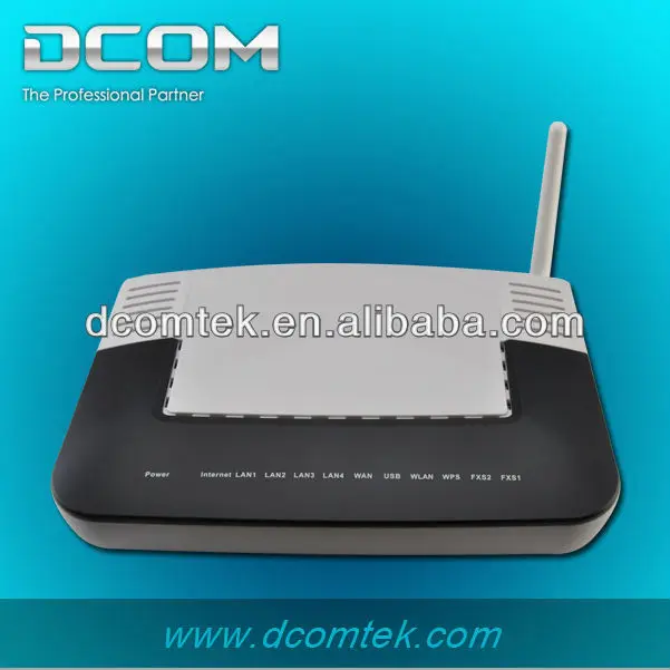 Mutifunctional цвет 150m/300m adsl модем маршрутизатор voip