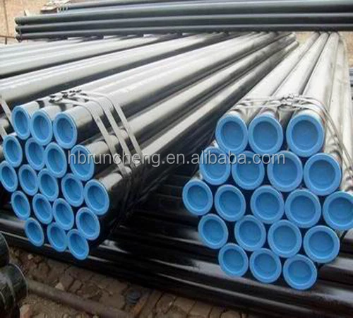 4 дюйма SCH80 насосов API SPEC 5L бесшовные трубы