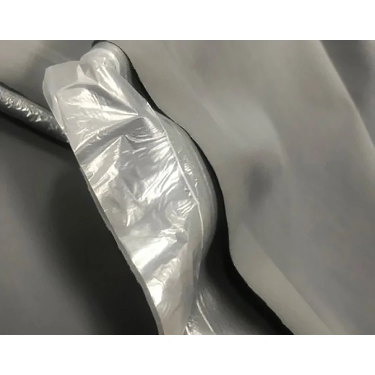 3 Layers Film Waterproof P/D Lycra Nylon Spandex Knitted Fabric