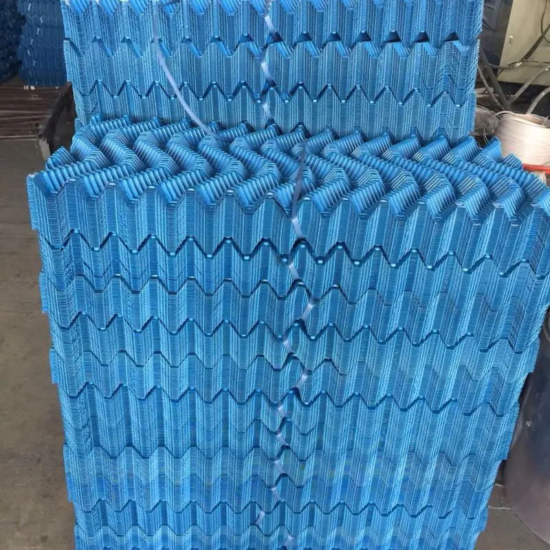 PVC Fill Sheets for cooling Tower high quality best price your best choice