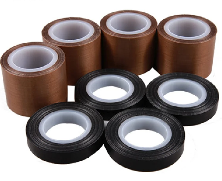 Многоразовая антипригарная высокотемпературная 5mil 6mil 7mil ptfe клейкая