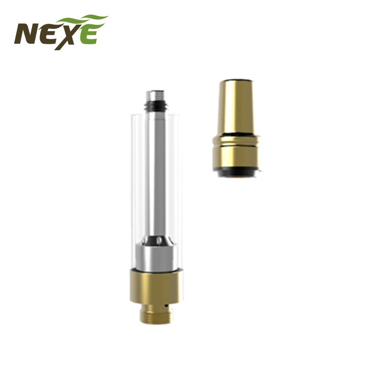 
Free vape pen starter kit sample with cbd cartridge packaging box 