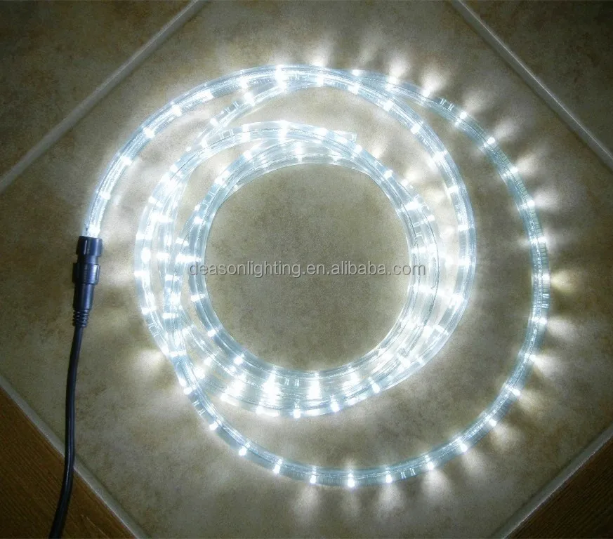 led neon flex rope light