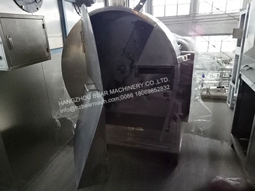 Industrial glycyrrhiza cutter medicinal herb root cutting machine liquorice chopper herbal roots shredder machine