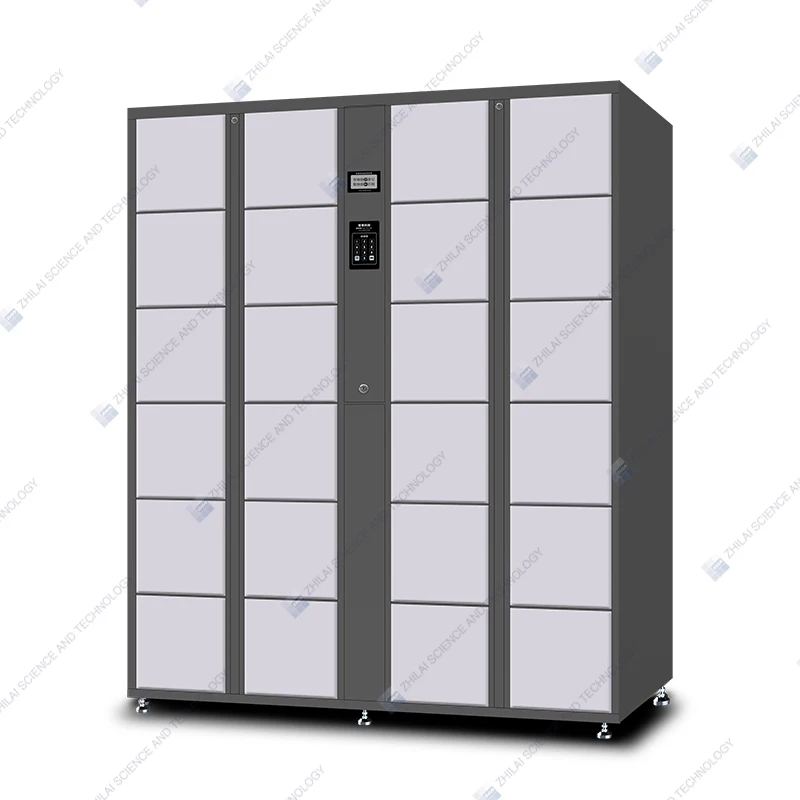 Электронный RFID-шкафчик для хранения