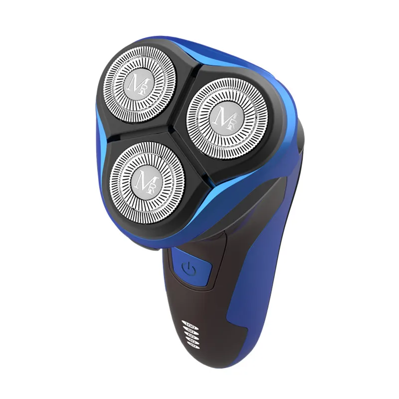 2022 best selling beard razors 3 heads best electric shaver for men