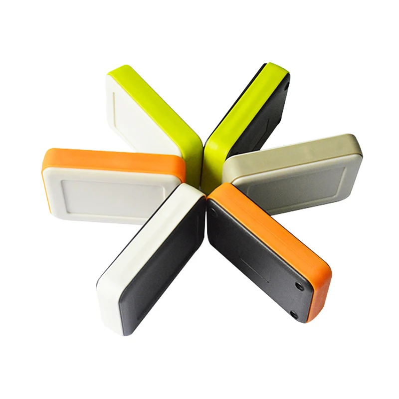 abs housing instrument material control handheld plastic box electronic enclosures
