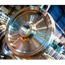 Rolling stock AAR railway wheel and locomotive axle / class B material