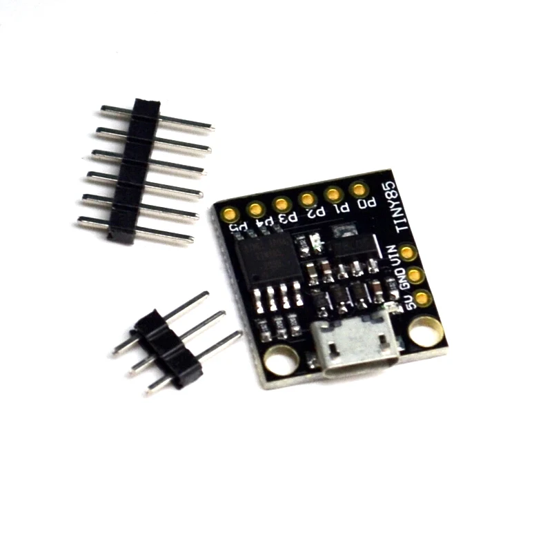 Мини-usb макетная плата ATTINY85 ATTINY-85 для digispark kickstarter