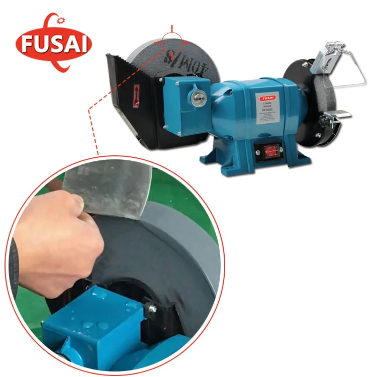 Шлифовальный станок для сухой и влажной шлифовки 6/8 дюймов