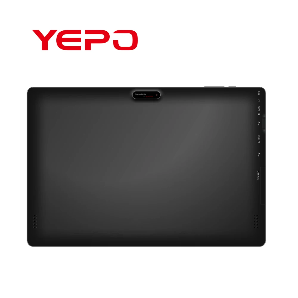 2018 new 10.1 inch Win 10 Tablet  Detachable 2 in 1 Tablet PC with Hard keyboard not used tablet pc Made in China