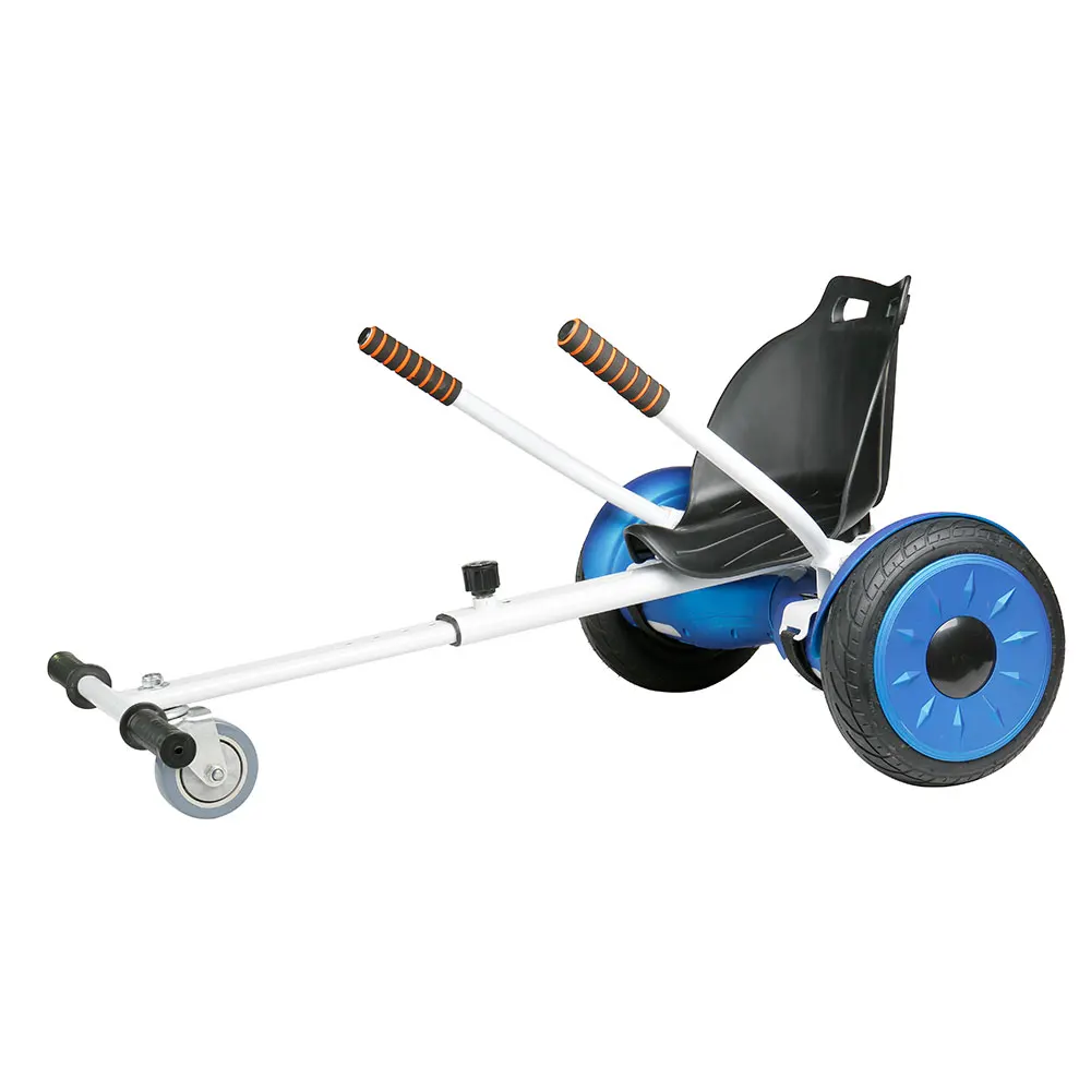 2018 New Design China Factory hoverkart cheap Hoverkart seat hoverboard go kart