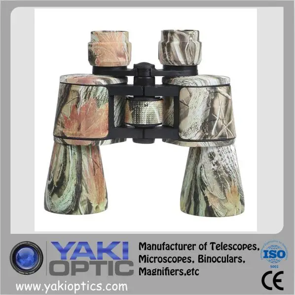 
20X50 binoculars Top Grade High Definition Binocular Telescope For Army High Power BAK4 Lens 