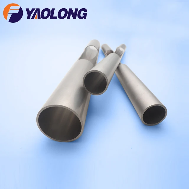 316 stainless steel weld round tube shell heat exchanger pipe