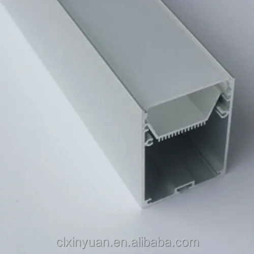 Factory price high demand aluminum profile led light