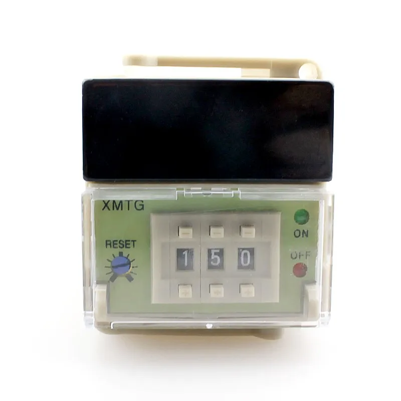 XMTG 48*48 мм интеллектуальный СВЕТОДИОДНЫЙ промышленного использования регулятор температуры