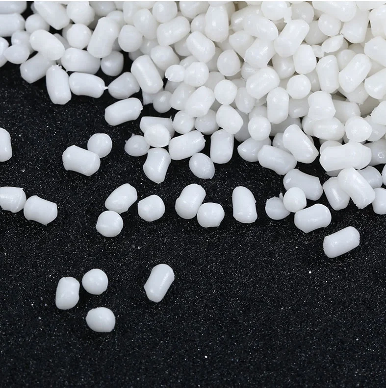 
Thermoplastic Elastomer TPE Materials Granules Transparent Grain for toothbrush and hand tool 