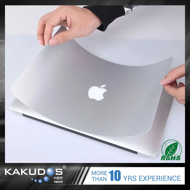 Wholesale Computer Accessories 12 inch laptop skin full body sticker for macbook retina