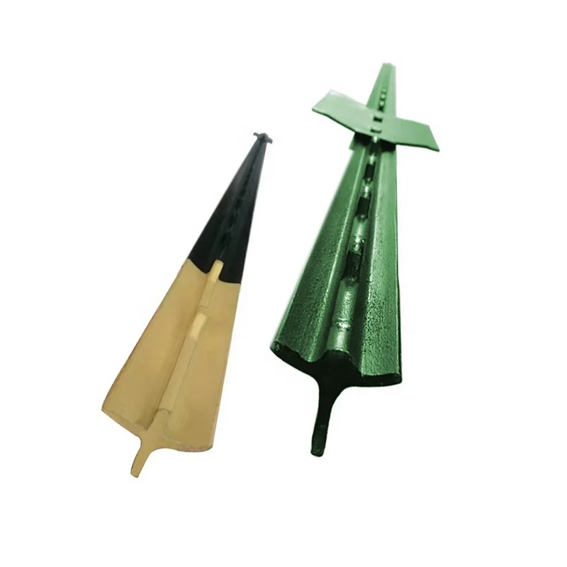 America Agricultural Steel T Post /Metal Studded T Fence Post