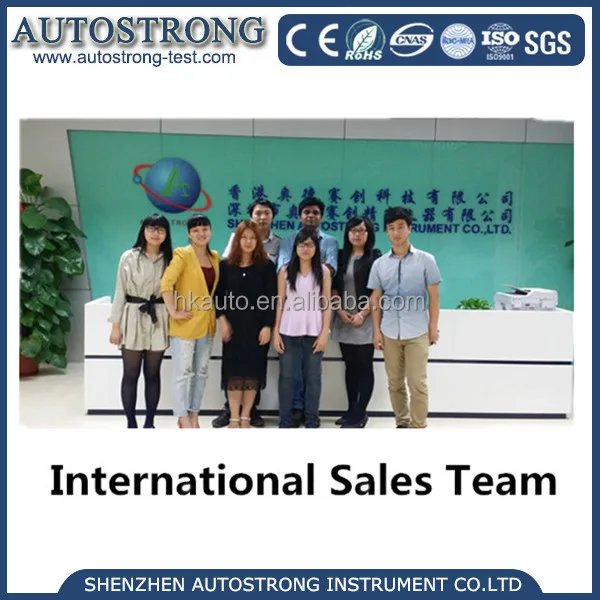 Laboratory Equipment EN71 Textile Toys & Toy Material Flammability Testing Machine