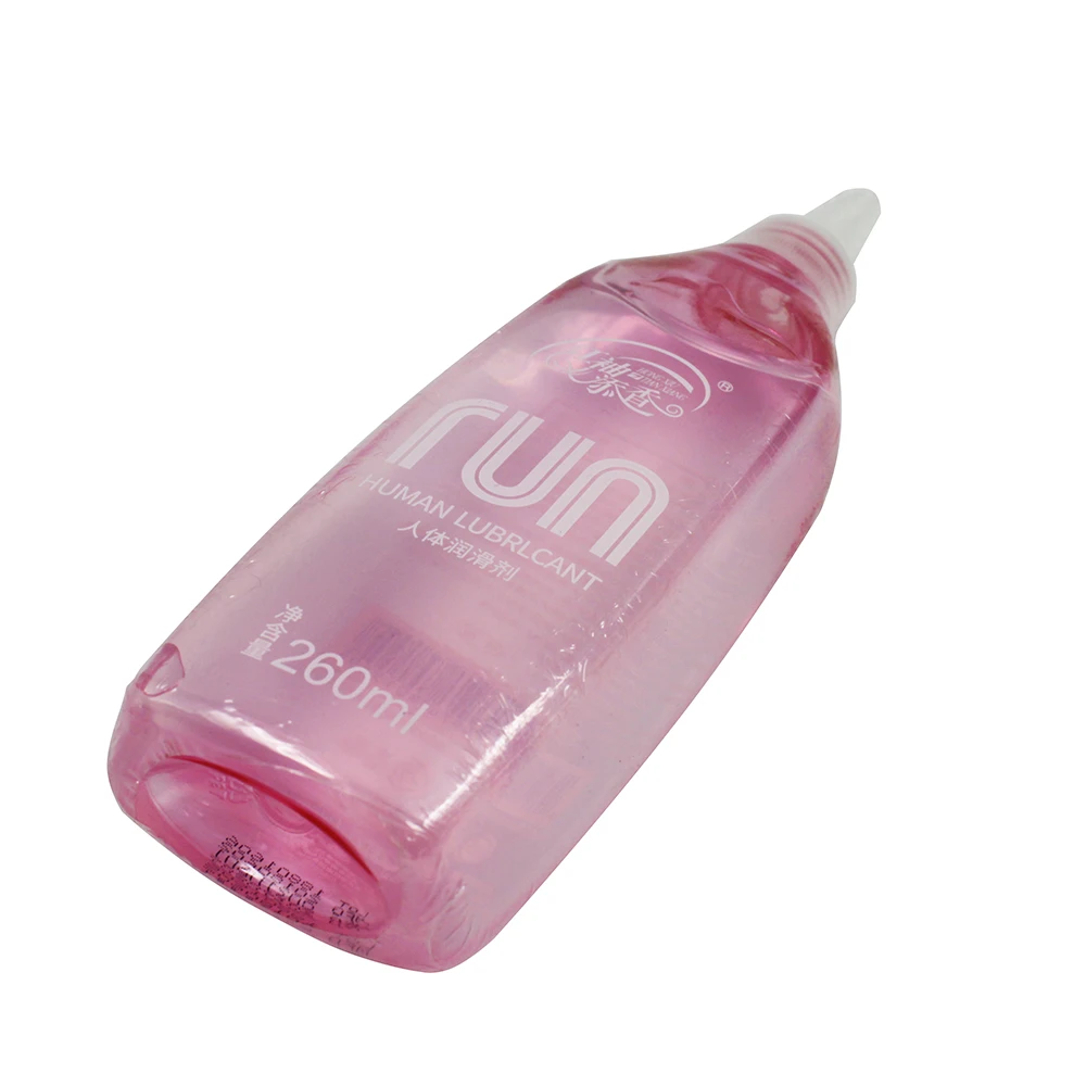 Haijie, принимаем Oem, смазочное масло для массажа влагалища