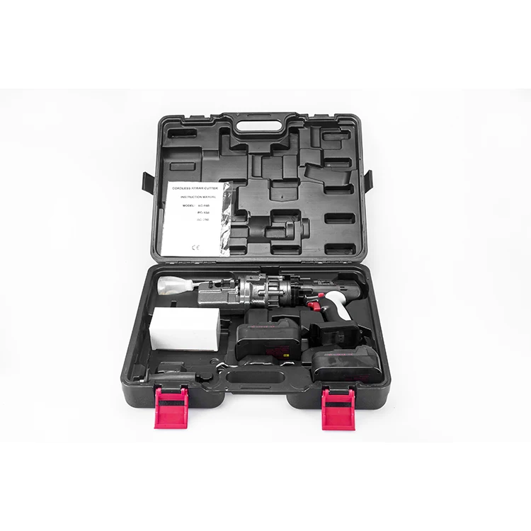 Cordless rebar cutter  RC-16B