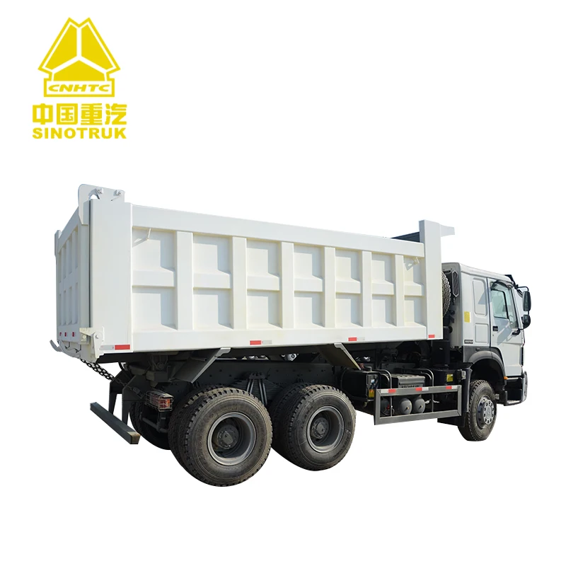 High Quality HOWO 6X4 dump truck 25t for sale