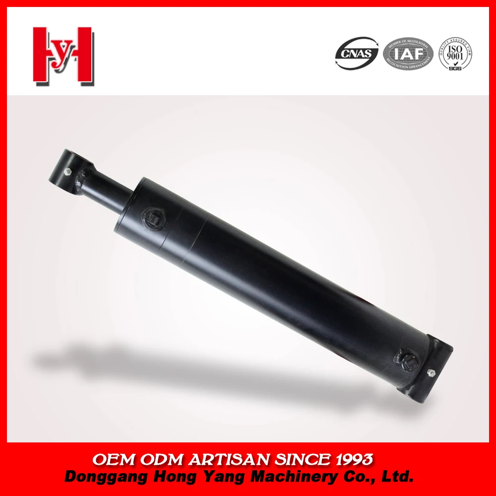 Китайский производитель двойного действия телескопическим гидроцилиндром для прессы