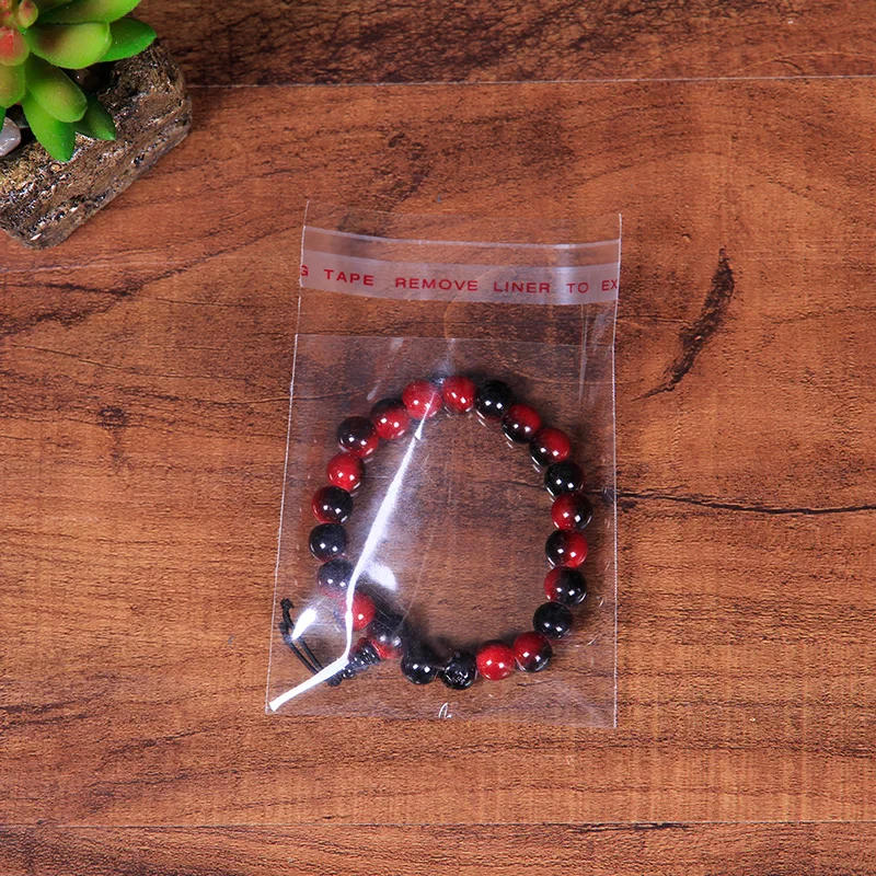 Printing Wholesale Price Cheap Waterproof Custom Candy Packing Plastic Small Plastic Bag