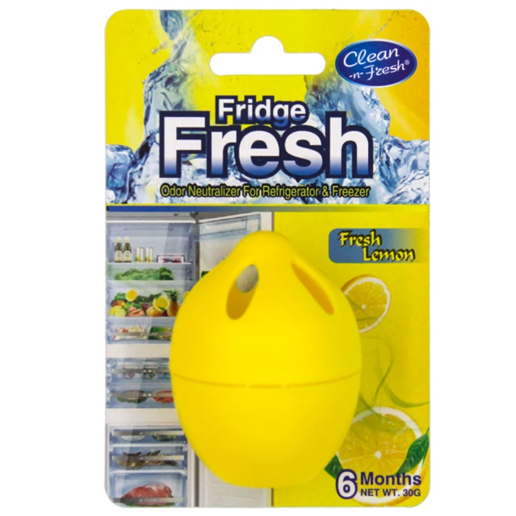 Deodorize Neutralise Odour Eliminator Fridge Freshener